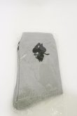 画像1: NieR Clothing / 靴下  グレー H-26-04-04-005-PU-ZA-AK-ZH (1)
