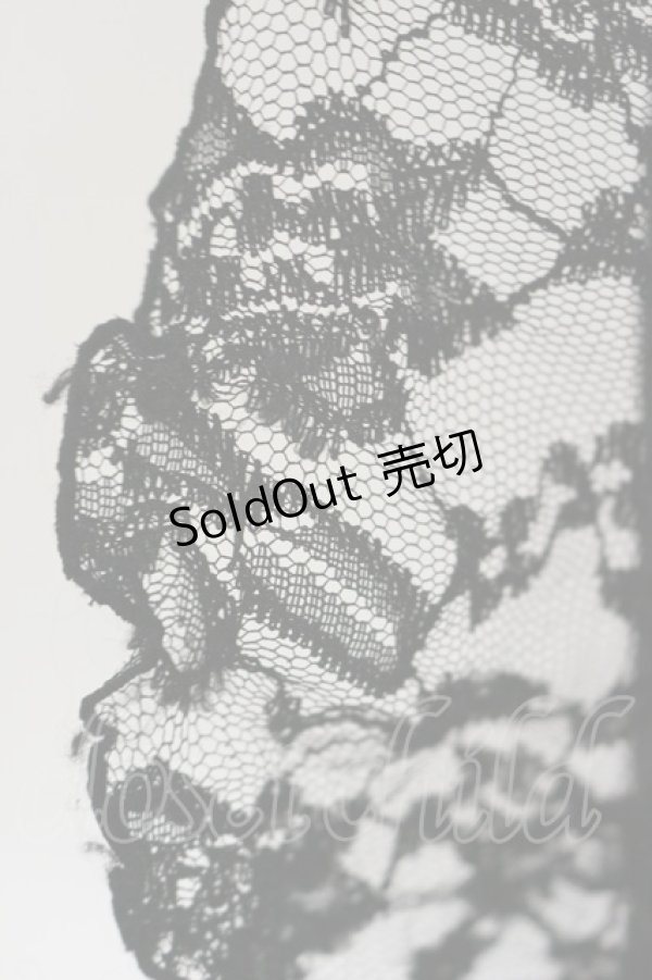 画像3: h.naoto Blood / レイヤードパンツ  黒 H-26-04-04-046-HN-PA-AK-ZH (3)