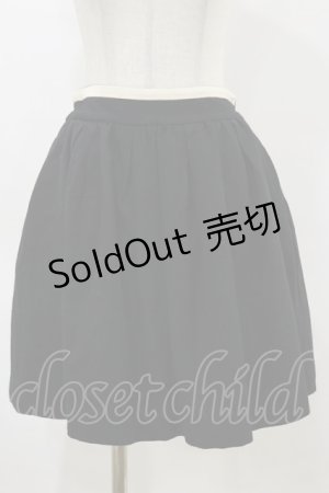 画像: MILK / LOVEDスカート  ブラック H-26-04-04-053-ML-SK-KB-ZH