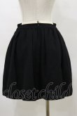 画像2: MILK / LOVEDスカート  ブラック H-26-04-04-053-ML-SK-KB-ZH (2)