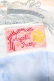 画像6: Angelic Pretty / プリンセスジュエリージャンパースカート（別珍） Free サックス H-26-04-04-1035-AP-OP-NS-ZH (6)