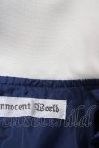 画像6: Innocent World / テディベアストーリーセーラージャンパースカート M ネイビー H-26-04-04-1036-IW-OP-NS-ZH (6)