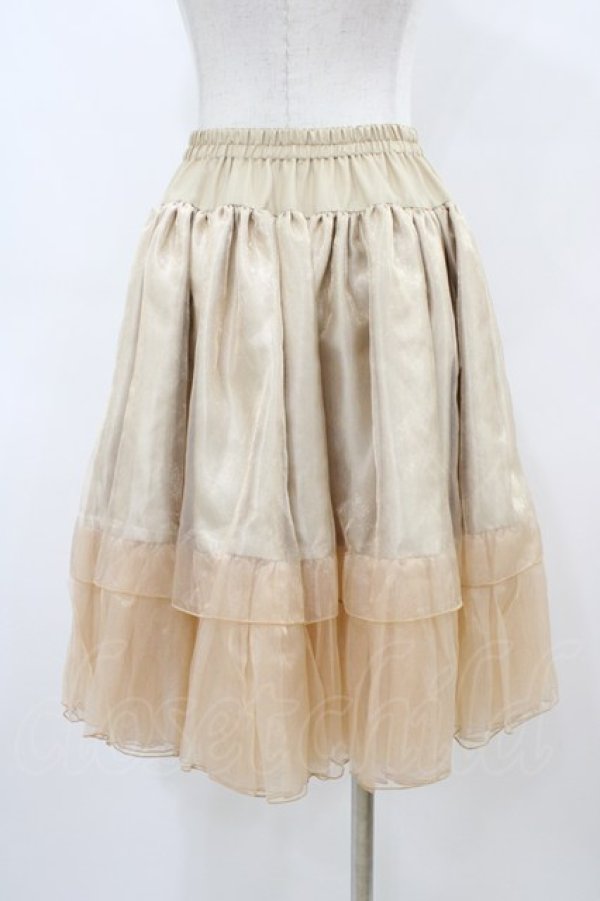 画像2: NO.S PROJECT / 運命のパニエ Free ムーントパーズ H-26-04-04-1052-LO-SK-NS-ZH (2)