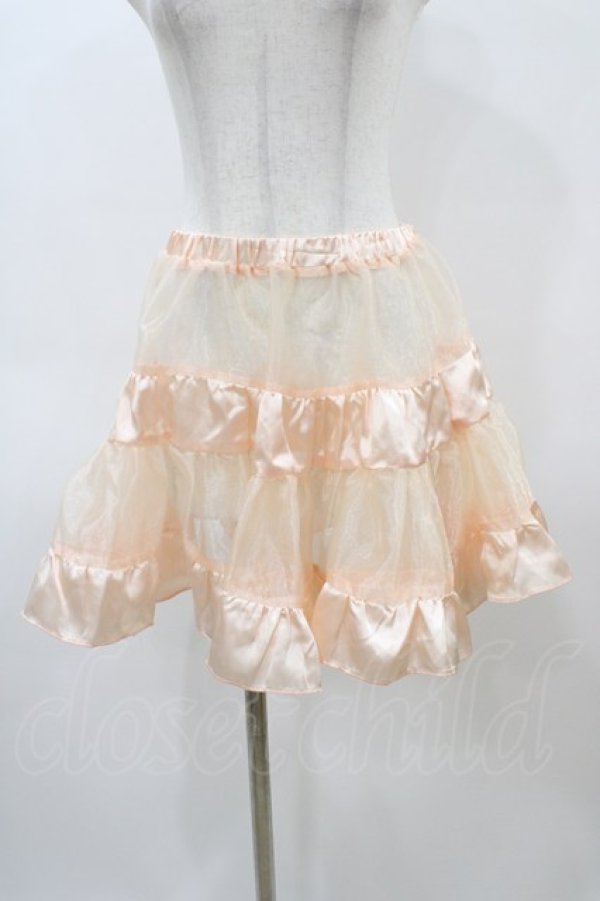 画像3: Lunatic Lemony Lollipop / スカートセット Free ピンク/サックス/ラベンダー H-26-04-04-1053-LO-SK-NS-ZH (3)