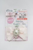 画像3: Princess Flower Garden / KRS*ストーンヘアピン  ピンク H-26-04-04-1015-PU-AC-NS-ZH (3)