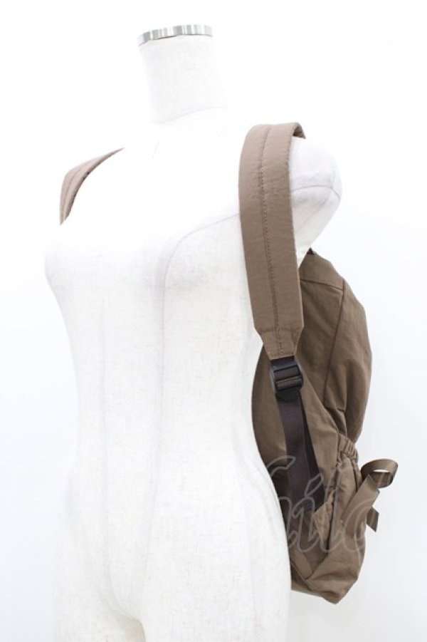 画像2: m petit by misako / TT*AMリボンフラップ  ブラウン H-26-04-04-1026-LO-BG-NS-ZH (2)