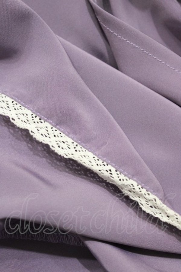 画像6: ALICE and the PIRATES / リビエラワンピース Free アイリス（ラベンダー） H-26-04-04-1034-PA-OP-NS-ZH (6)