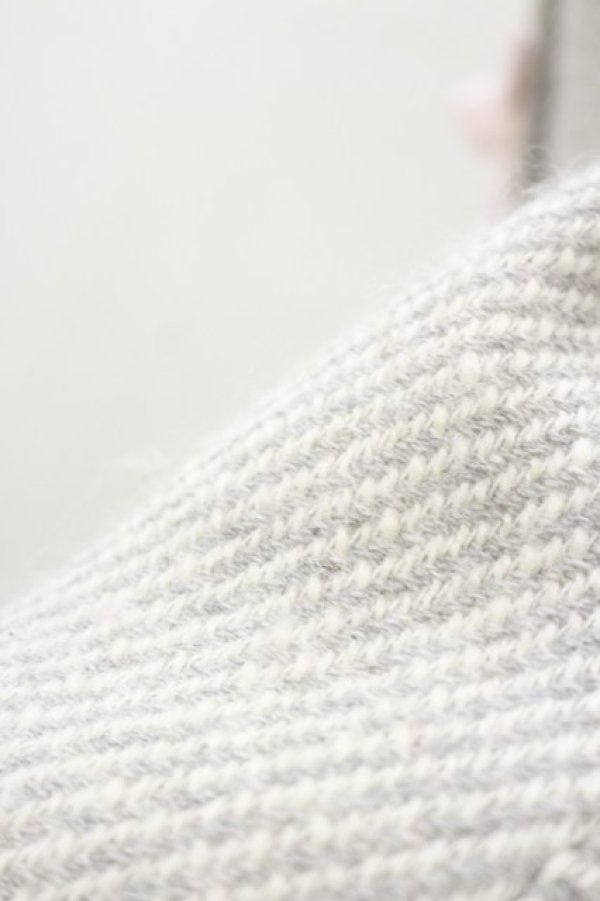 画像4: MILK / ジェミニコート  グレー H-26-04-04-084-ML-CO-KB-ZH (4)