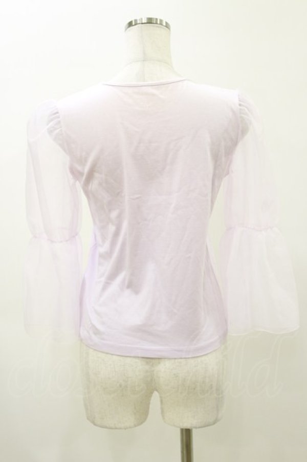 画像2: MILK / バイオレッタTops  クールピンク H-26-04-04-034-ML-TO-KB-ZH (2)