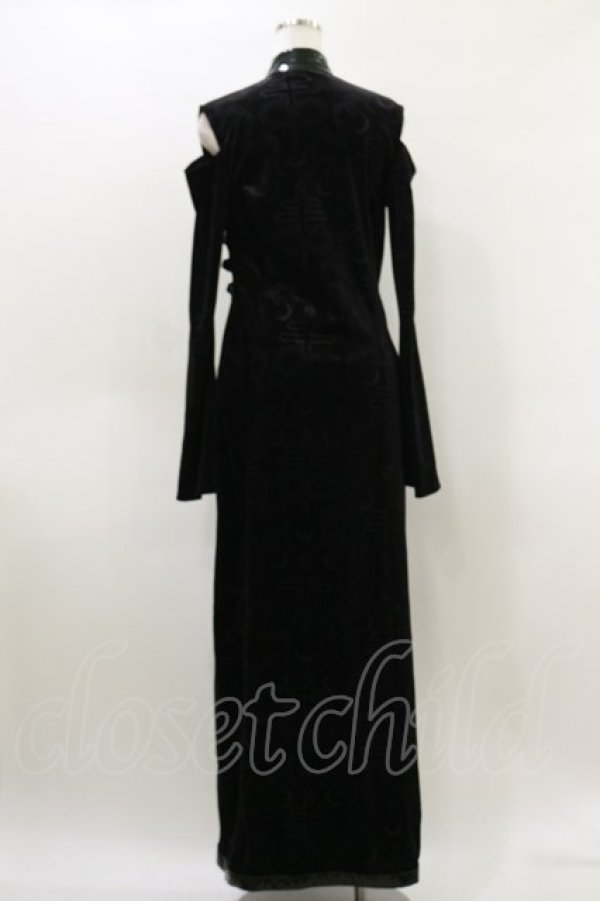 画像2: KILL STAR / レースワンピース XS 赤 H-26-04-05-040-SL-OP-AK-ZH (2)