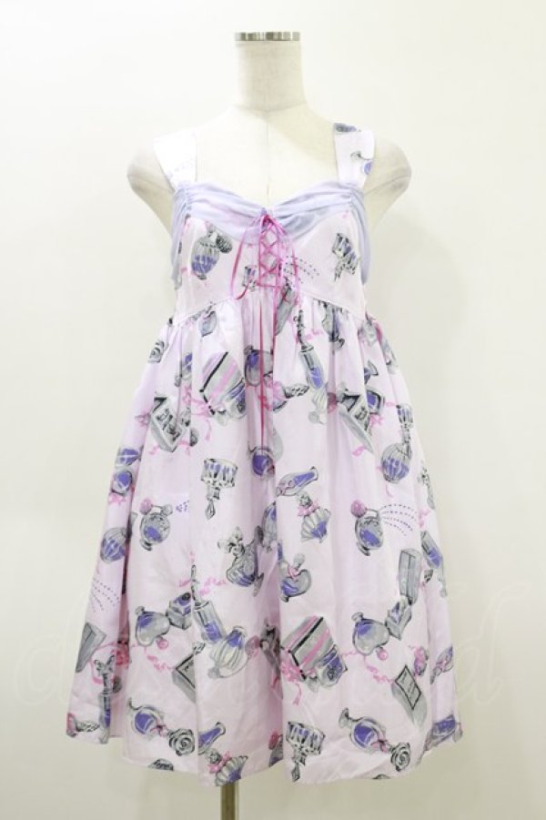 画像1: MILK / トワレベビードール  クールピンクベース H-26-04-05-042-ML-OP-KB-ZH (1)