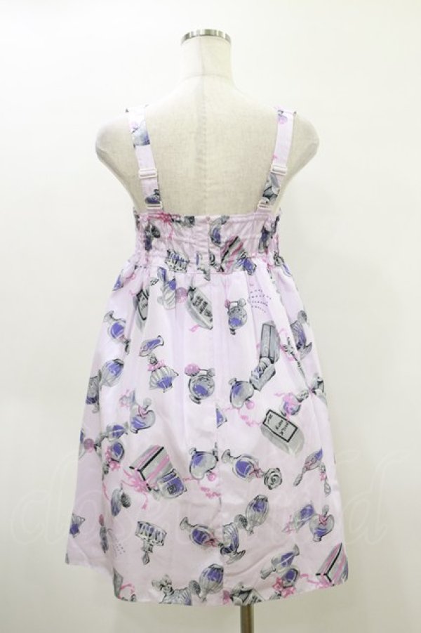 画像2: MILK / トワレベビードール  クールピンクベース H-26-04-05-042-ML-OP-KB-ZH (2)