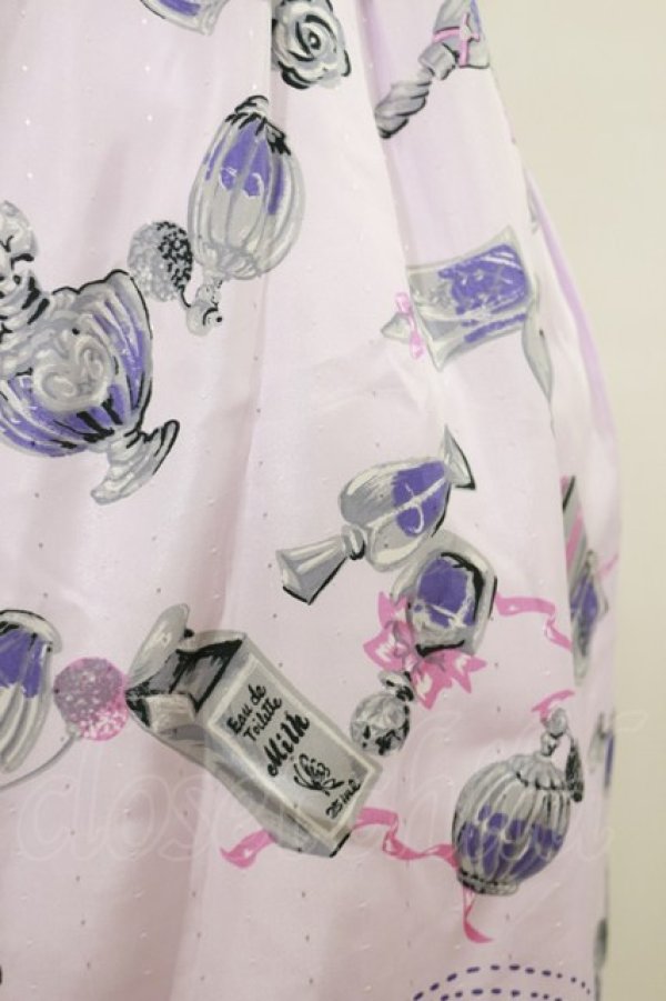 画像4: MILK / トワレベビードール  クールピンクベース H-26-04-05-042-ML-OP-KB-ZH (4)