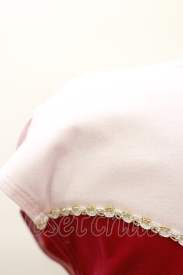 画像3: MILK / キャンドルハーフワンピース  ボルドー H-26-04-05-044-ML-OP-KB-ZH (3)