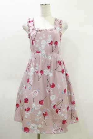 画像: MILK / フローズンチェリーBaby doll  アイスピンク H-26-04-05-050-ML-OP-KB-ZH