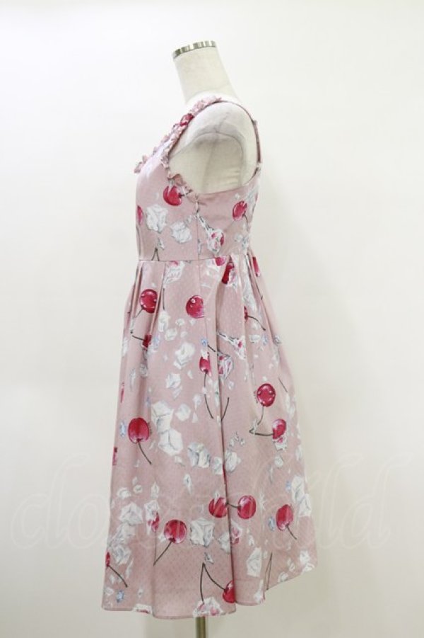 画像3: MILK / フローズンチェリーBaby doll  アイスピンク H-26-04-05-050-ML-OP-KB-ZH (3)