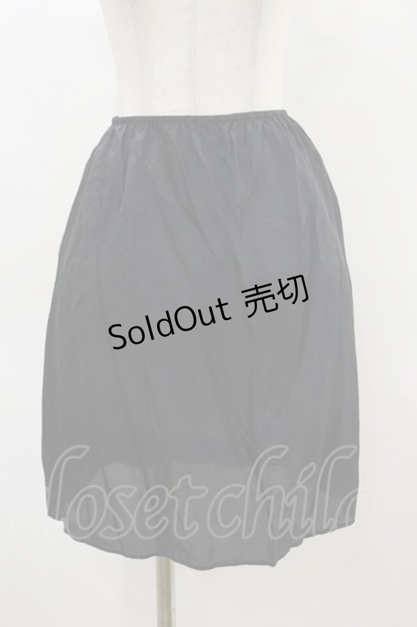 画像4: Jane Marple Dans Le Salon / ヴィンテージマリンカラードレス  ネイビー H-26-04-05-053-JM-OP-KB-ZH (4)