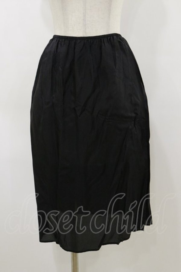 画像5: Jane Marple / Skipping cherriesのリボンドレス  ブラック H-26-04-05-066-JM-OP-KB-ZH (5)