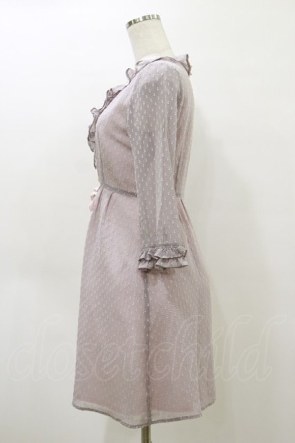 画像3: MILK / ビーナスドレス  グレー H-26-04-05-076-ML-OP-KB-ZH (3)