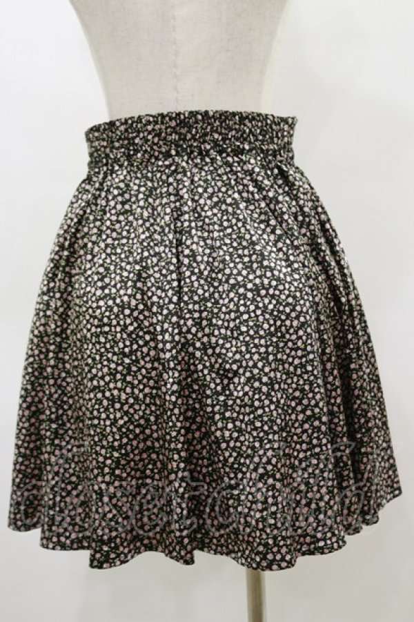 画像2: Katie / UNDER PRETTIES skirt  ブラック H-26-04-05-031-LO-SK-KB-ZH (2)