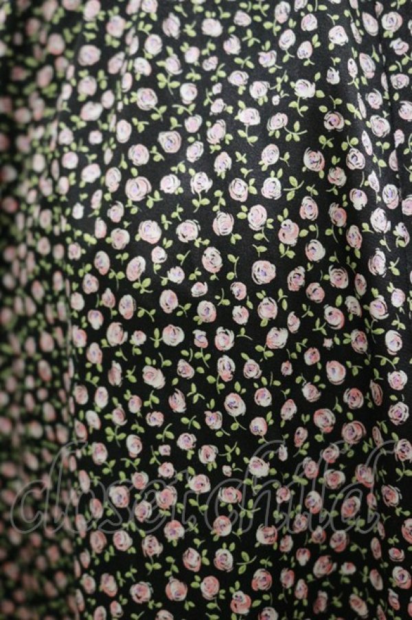 画像3: Katie / UNDER PRETTIES skirt  ブラック H-26-04-05-031-LO-SK-KB-ZH (3)