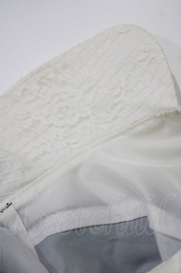 画像4: axes femme POETIQUE / ヨーク切替ワンピース M ブラック H-26-04-06-025-AX-OP-NS-ZH (4)