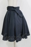 画像2: Kurumi Collaboration / フレアマリンアカデミアスカート L ネイビー H-26-04-06-027-GO-SK-NS-ZH (2)