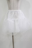 画像1: Catherine Cottage / オーガンジーパニエ Free/42cm丈 オフ H-26-04-06-034-LO-SK-NS-ZH (1)