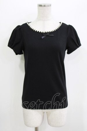 画像: Ank Rouge / パールトップス M ブラック H-26-04-06-042-CA-TO-NS-ZH