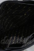 画像3: Amavel / Royal Crownトートバッグ  ブラック H-26-04-06-045-CA-BG-NS-ZH (3)