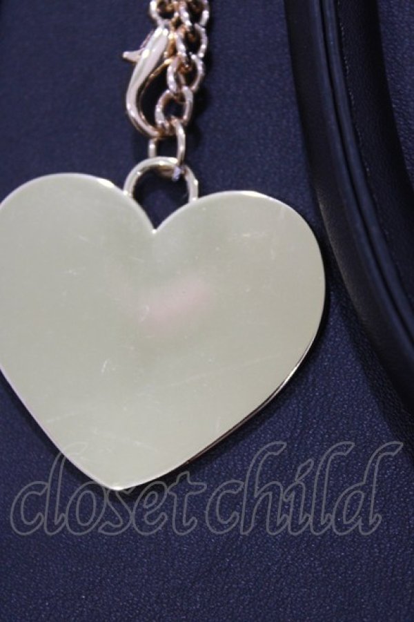 画像5: m petit by misako / サンリオキャラクターズコラボ クロミ ショルダーバッグ  ブラック H-26-04-06-046-LO-BG-NS-ZH (5)