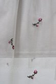 画像3: F i.n.t / ローズ総刺繍チュールワンピース Free BEIGE H-26-04-06-1031-0-OP-NS-ZH (3)