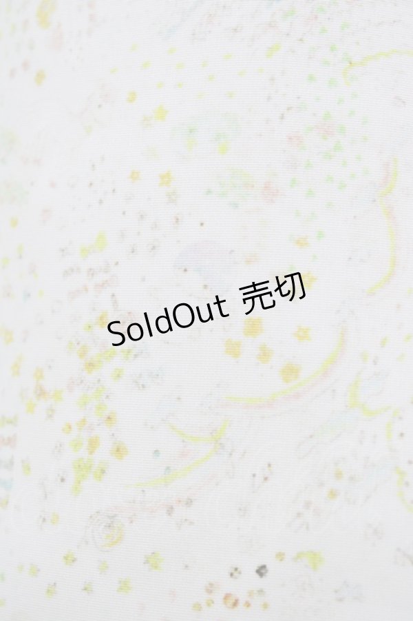 画像3: Franche Lippee / キキララコラボ/スカート M オフ H-26-04-06-1043-LO-SK-NS-ZH (3)