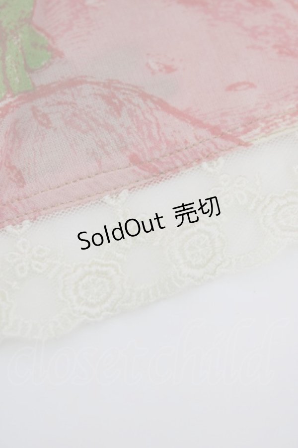 画像5: Cherir la femme / リバーシブルトップス M アイボリー H-26-04-06-1054-LO-TO-NS-ZH (5)