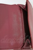 画像3: m petit by misako / サンリオキャラクターズコラボ/ハローキティ/折財布  レッド H-26-04-06-1006-LO-ZA-NS-ZH (3)
