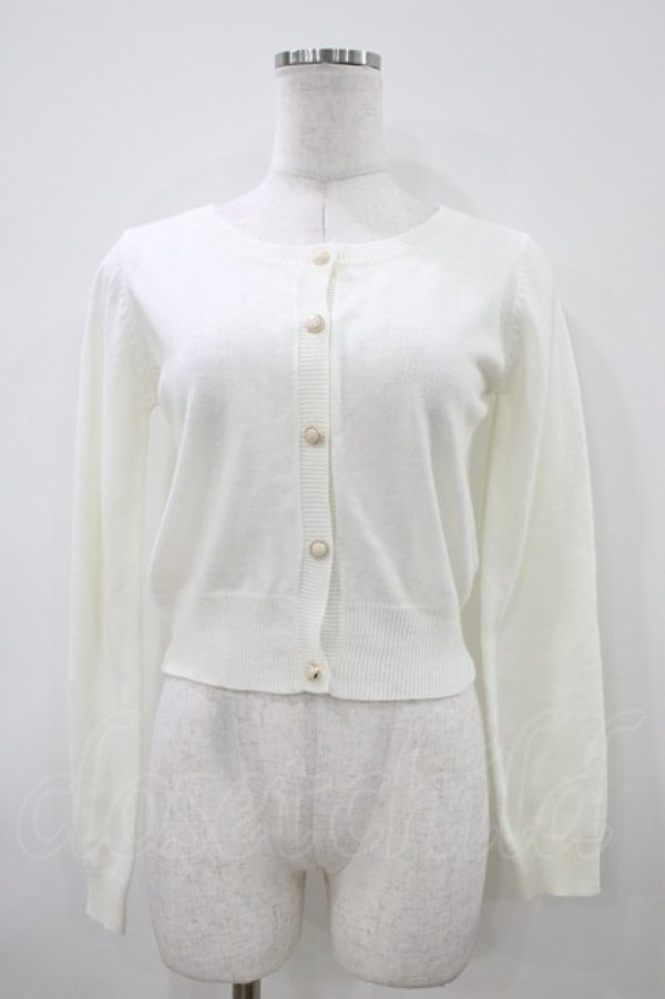 画像1: LIZ LISA / カーディガン Free オフ H-26-04-06-1056-LO-SK-NS-ZH (1)