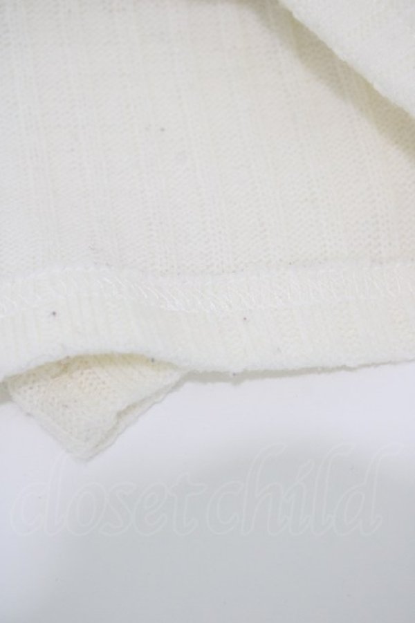 画像4: LIZ LISA / セーラーニットトップス Free オフ H-26-04-06-1057-LO-TO-NS-ZH (4)