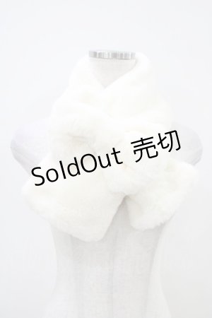 画像: m petit by misako / リボンツキティペット  オフ H-26-04-06-1007-LO-ZA-NS-ZH