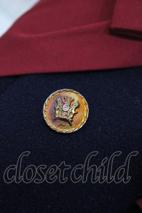 画像4: Amavel / セーラーフレアコート Free ネイビー H-26-04-06-1061-CA-CO-NS-ZH (4)