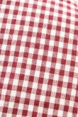 画像3: m petit by misako / AM*ギンガムCHKワンピース 3L レッド H-26-04-06-1018-LO-OP-NS-ZH (3)