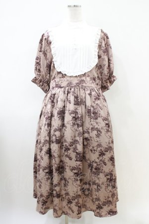 画像: m petit by misako / TT*AMトワルドジュイOP 3L ピンク H-26-04-06-1019-LO-OP-NS-ZH