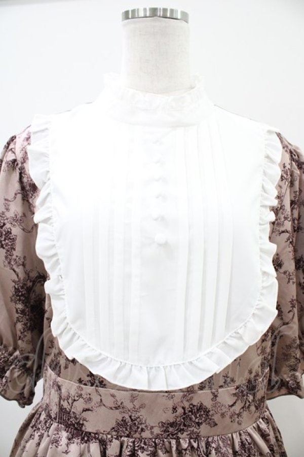 画像3: m petit by misako / TT*AMトワルドジュイOP 3L ピンク H-26-04-06-1019-LO-OP-NS-ZH (3)