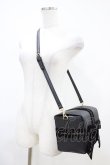 画像2: Fi.n.t / プレゼントボックスバッグ  BLACK H-26-04-06-1003-CA-BG-NS-ZH (2)