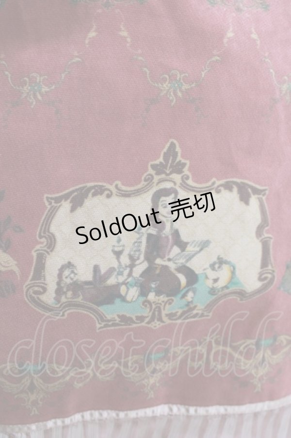 画像4: Secret Honey / Something　Thereワンピース(ベルver) Free ピンク H-26-04-06-005-CA-OP-NS-ZH (4)