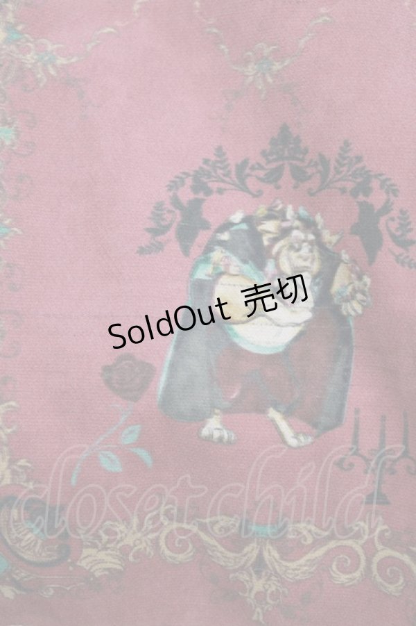 画像6: Secret Honey / Something　Thereワンピース(ベルver) Free ピンク H-26-04-06-005-CA-OP-NS-ZH (6)