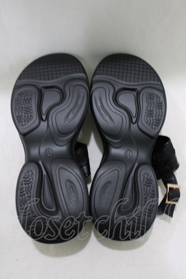 画像4: m petit by misako / AMリボンスニーカーサンダル LL ピンク H-26-04-06-083-LO-SH-NS-ZH (4)