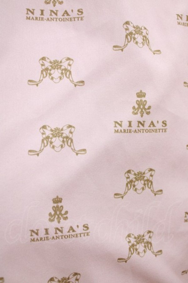 画像4: m petit by misako / NINA'S/ペプラムジャンパースカート 3L ピンク H-26-04-06-011-LO-OP-NS-ZH (4)