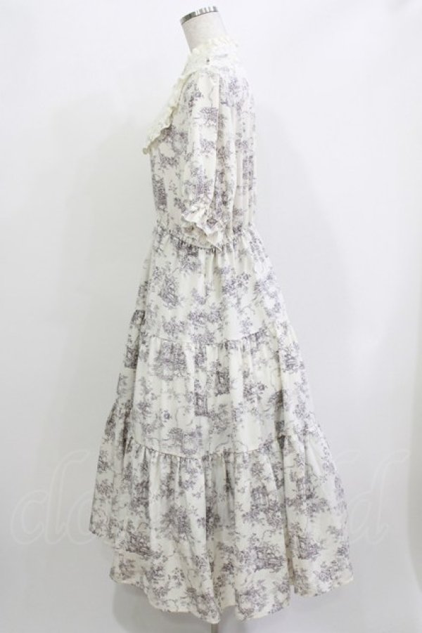 画像2: m petit by misako / TT*AMトワルドジュイOP LL オフ H-26-04-06-016-LO-OP-NS-ZH (2)