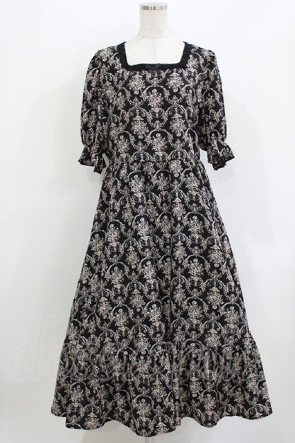 画像1: m petit by misako / TT*AOKトワルドOP LL ブラック H-26-04-06-019-LO-OP-NS-ZH (1)