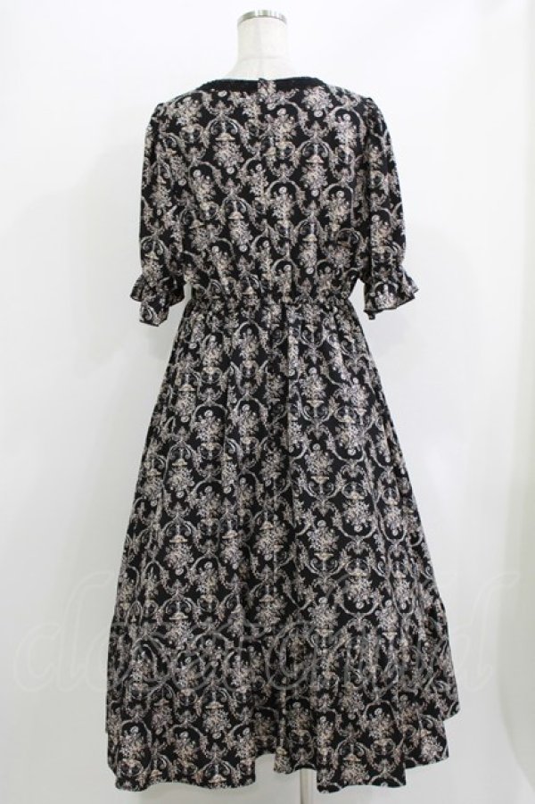 画像3: m petit by misako / TT*AOKトワルドOP LL ブラック H-26-04-06-019-LO-OP-NS-ZH (3)